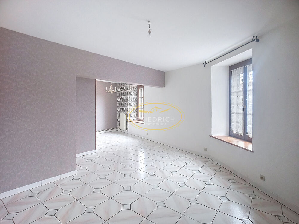 Location Appartement APPARTEMENT F3  rez-de-chaussée - LIGNY EN BARROIS Ligny en barrois