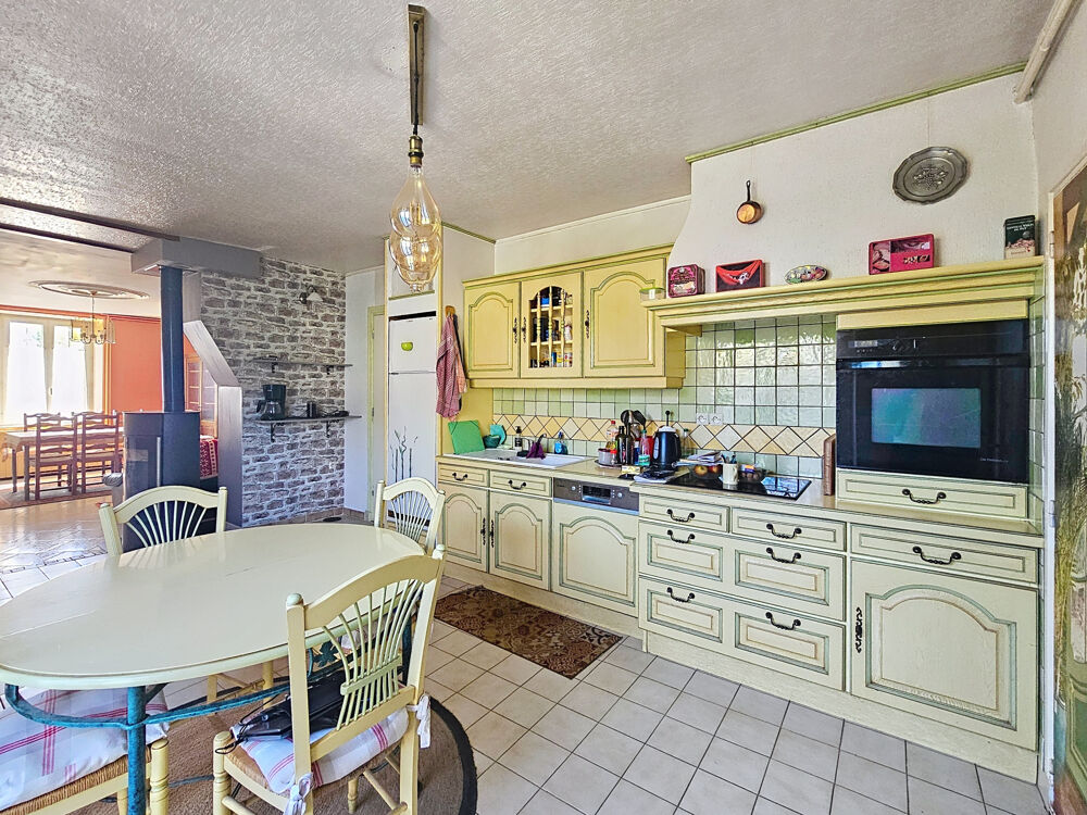 Vente Maison MAISON DE VILLAGE - Habitable de Suite Dompcevrin