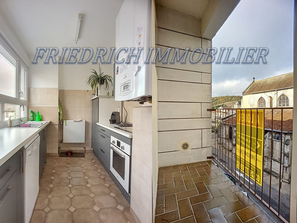 location Appartement - 4 pièce(s) - 72 m² Ligny-en-Barrois (55500)