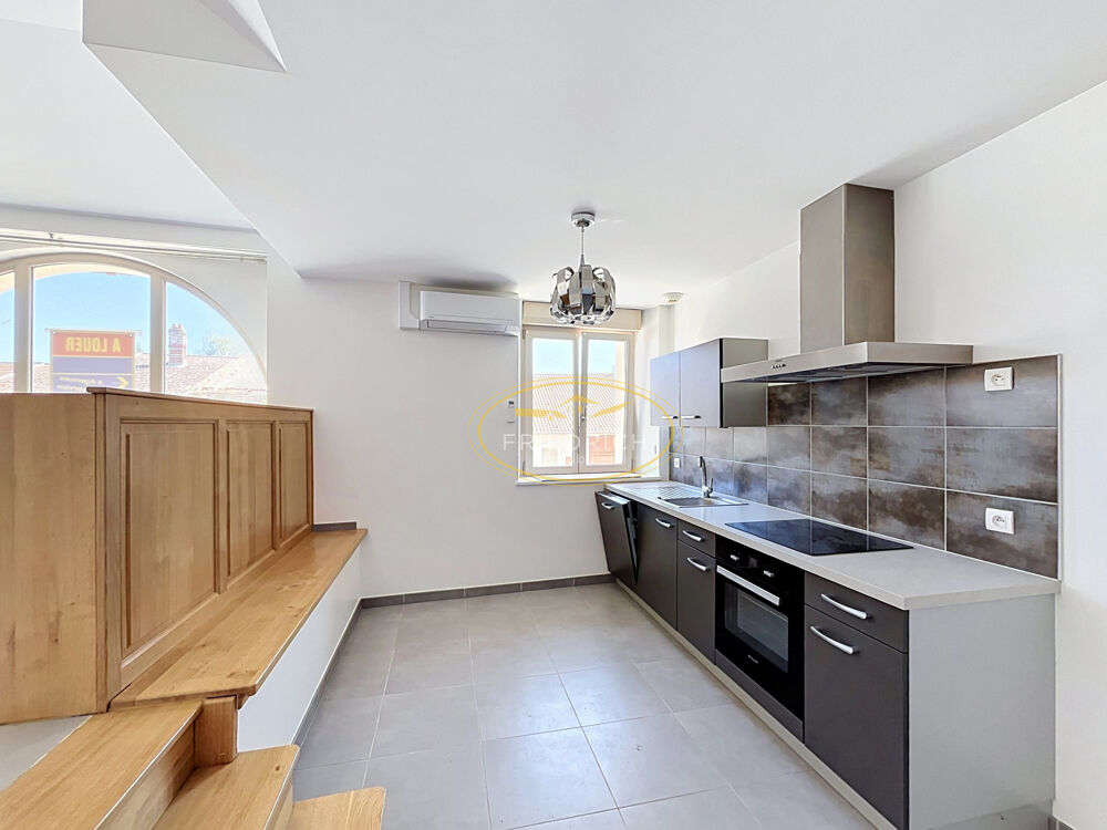 Location Appartement APPARTEMENT F3 Duplex Houdelaincourt
