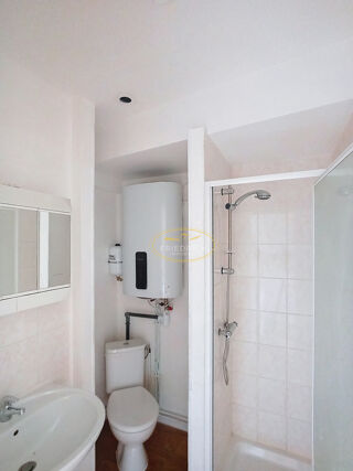  Appartement à louer 1 pièce 17 m²