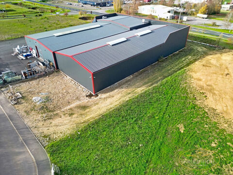 LOCAL de 252 m2 - ZONE D'ACTIVITES DE CHAUVONCOURT 1000 55300 Chauvoncourt