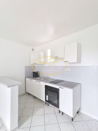  Appartement à louer 2 pièces 35 m²