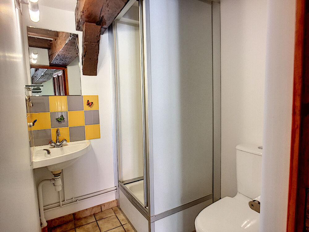 Charmant appartement de 38 m2 en plein coeur de COMMERCY !
