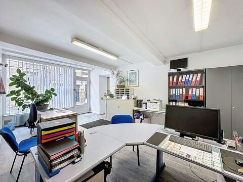   2 pi�ces 52 m2 Local - COMMERCY 