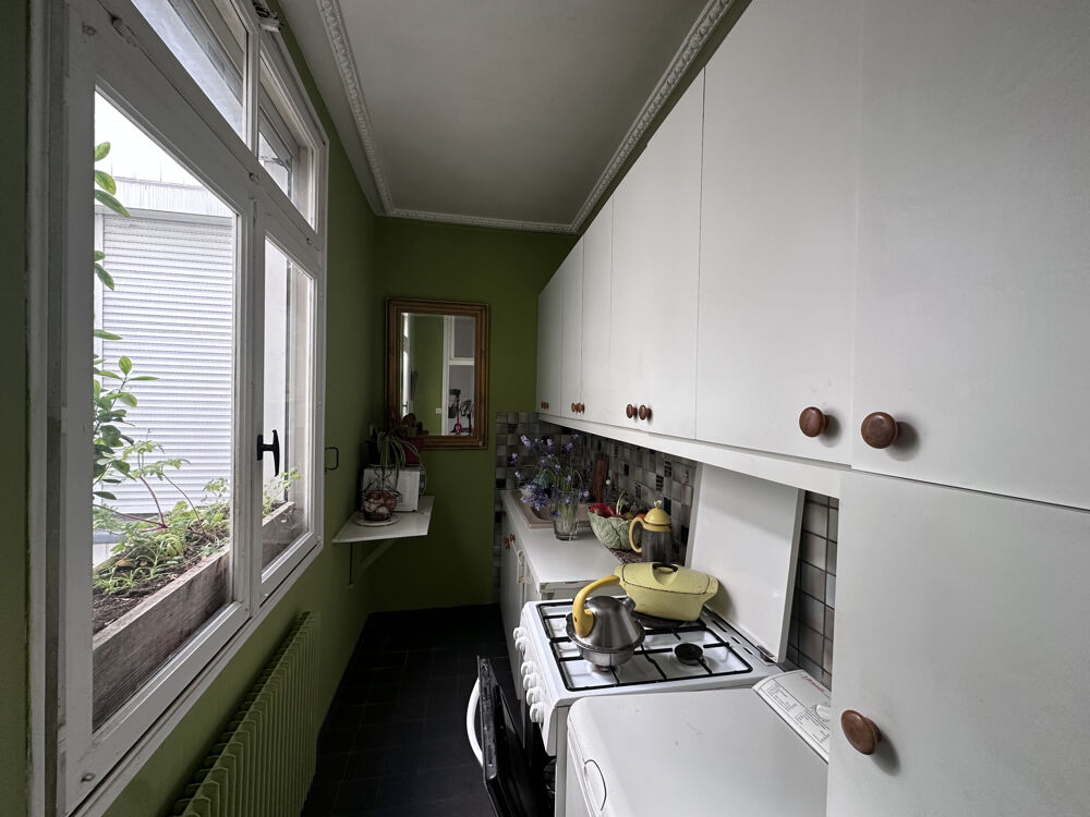 APPARTEMENT PLEIN CENTRE-VILLE