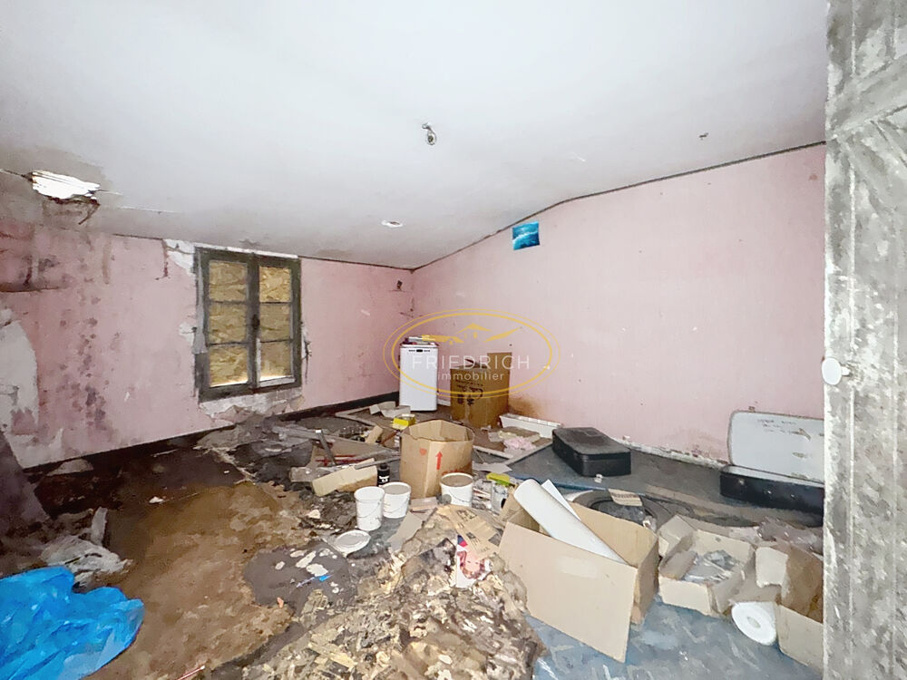 Vente Maison MAISON A RENOVER Tronville en barrois