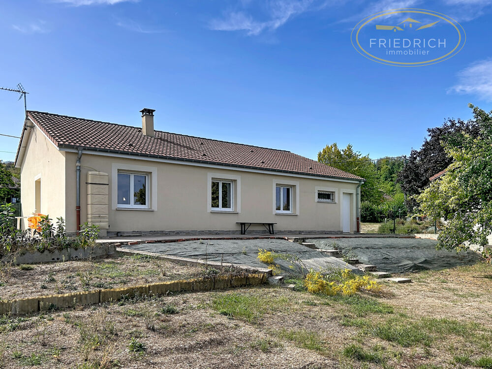 Vente Maison AGREABLE PAVILLON DE PLAIN-PIED Sampigny