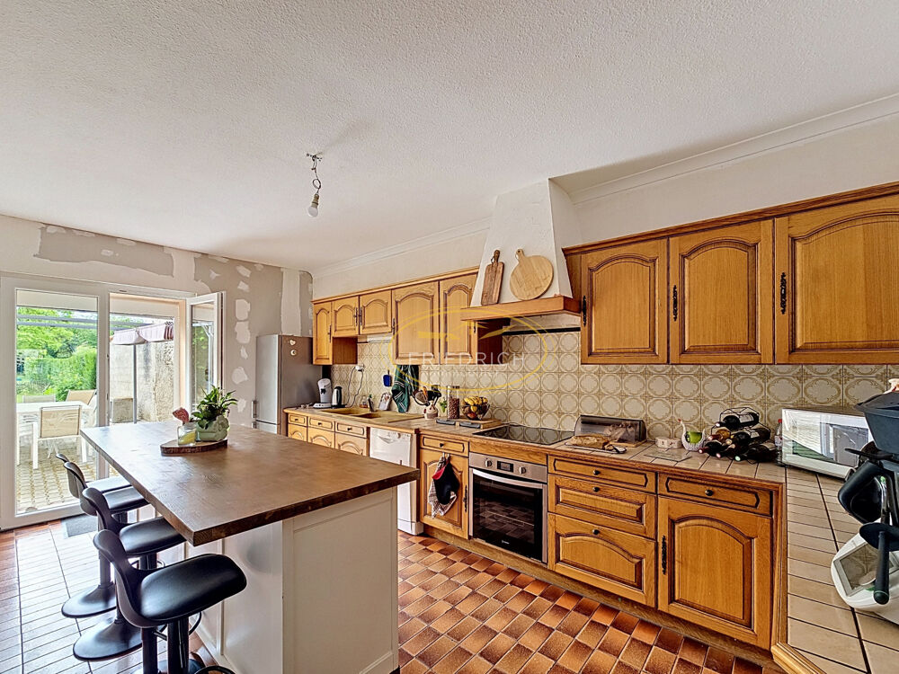 Vente Maison BELLE MAISON DE VILLAGE RÉNOVÉE Longeaux