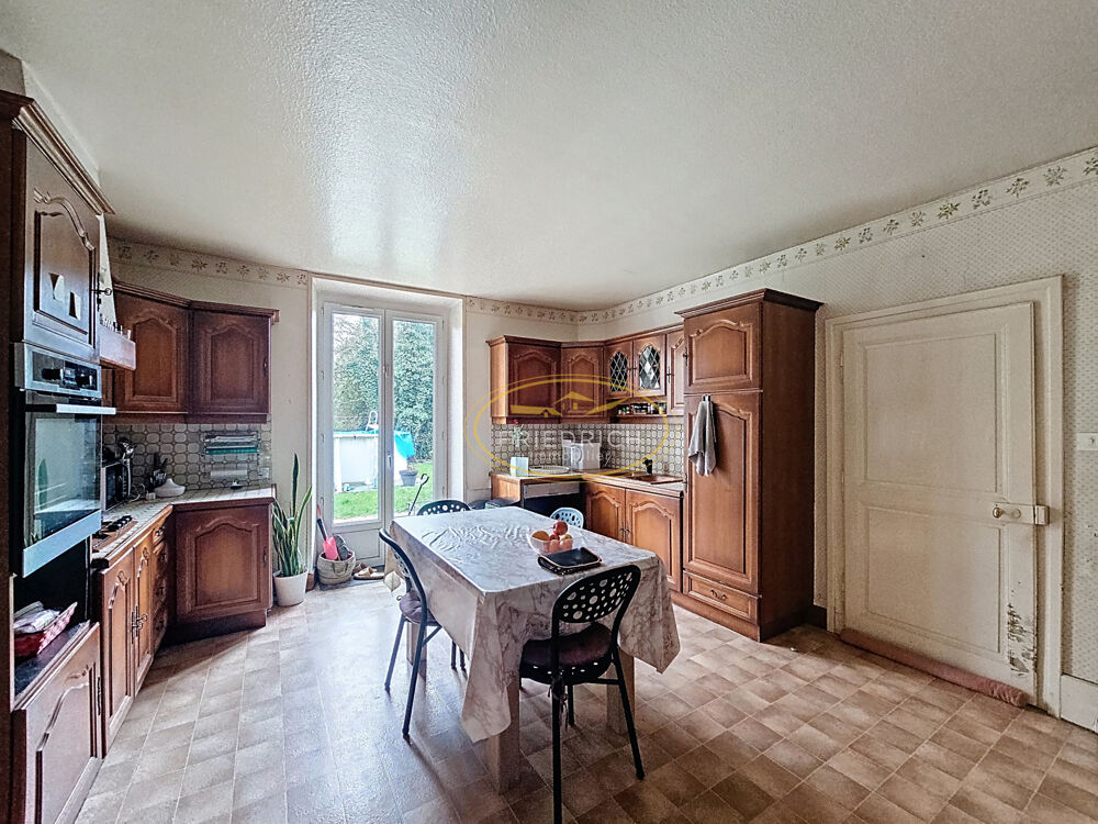 Vente Maison SPACIEUSE MAISON DE VILLAGE Tronville en barrois