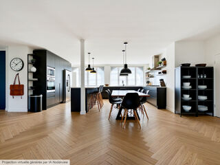  Appartement � vendre 3 pi�ces 140 m�