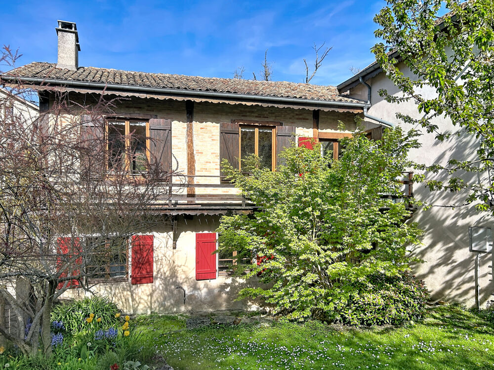 CHARMANTE MAISON DE CARACTERE