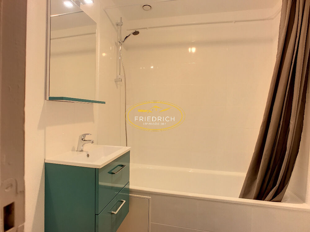 BEL APPARTEMENT T3 au REZ-DE-CHAUSSÉE !