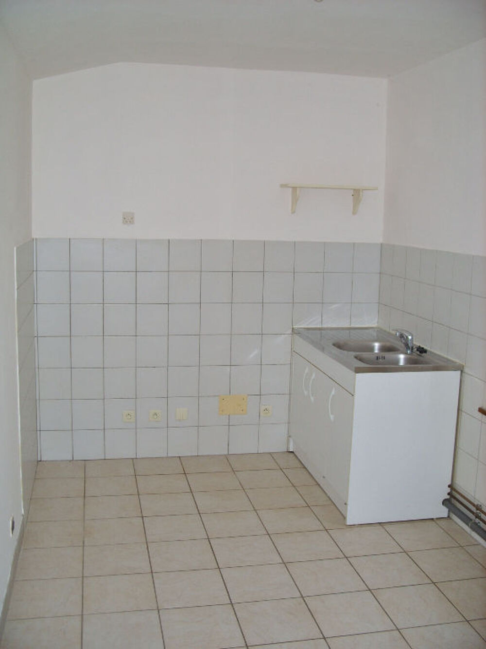 location Appartement - 2 pièce(s) - 46 m² Revigny-sur-Ornain (55800)