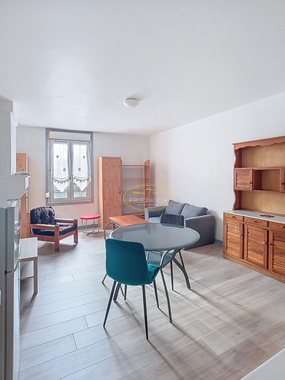 location Appartement - 2 pièce(s) - 35 m² Bar-le-Duc (55000)