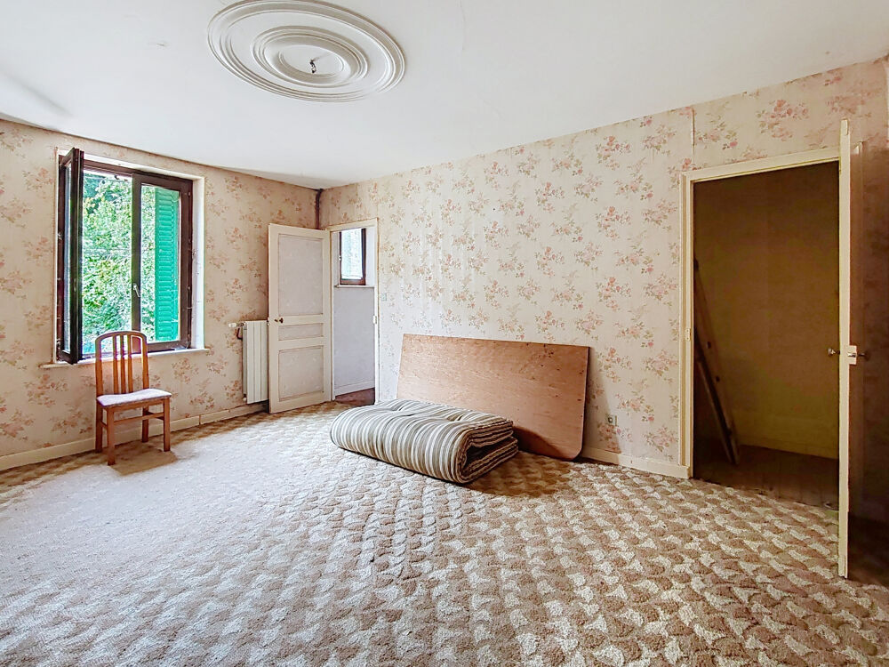 Vente Maison MAISON DE VILLAGE - A rénover Seuzey