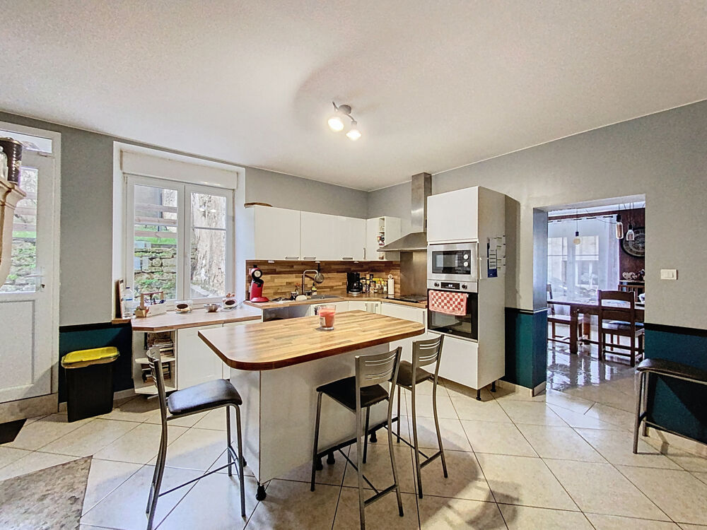 Vente Maison GRANDE MAISON DE CARACTÈRE HABITABLE Geville