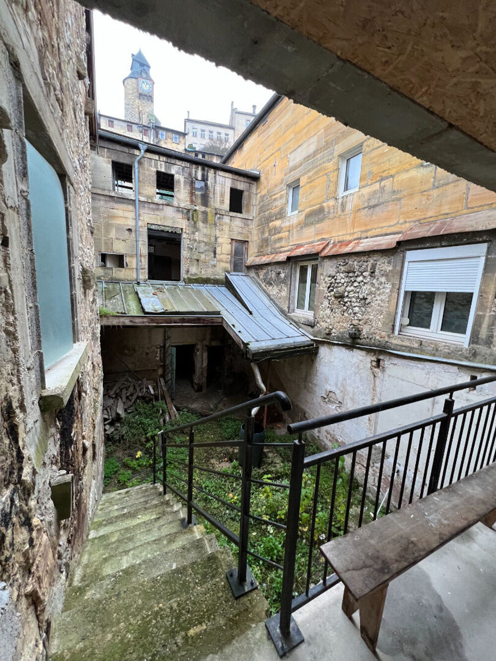 Vente Immeuble IMMEUBLE DE RAPPORT - 9 LOGEMENTS Bar le duc