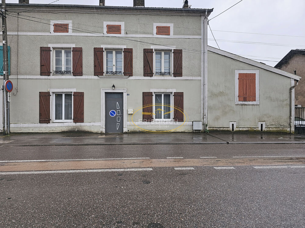 Vente Maison SPACIEUSE MAISON DE VILLAGE Tronville en barrois
