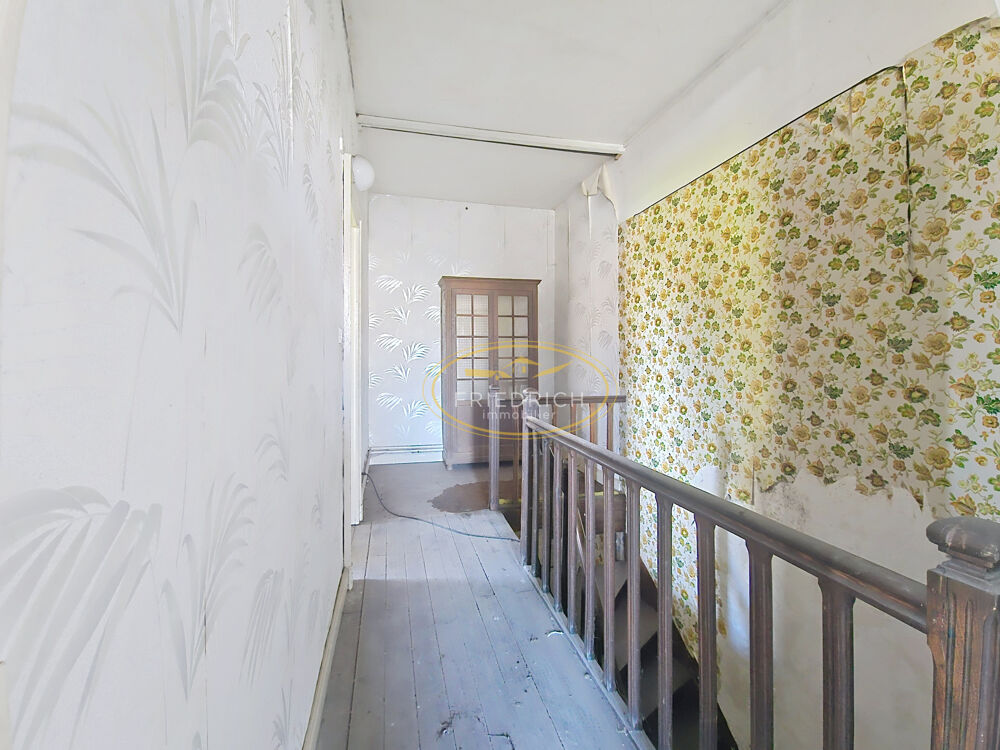 Vente Maison MAISON DE VILLAGE A RÉNOVER Lacroix sur meuse