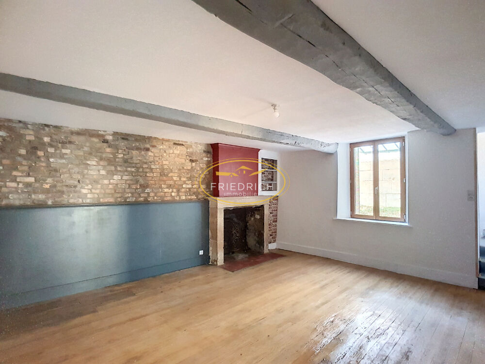 Location Maison MAISON DE VILLAGE Type F4 - Garage et jardin Haironville