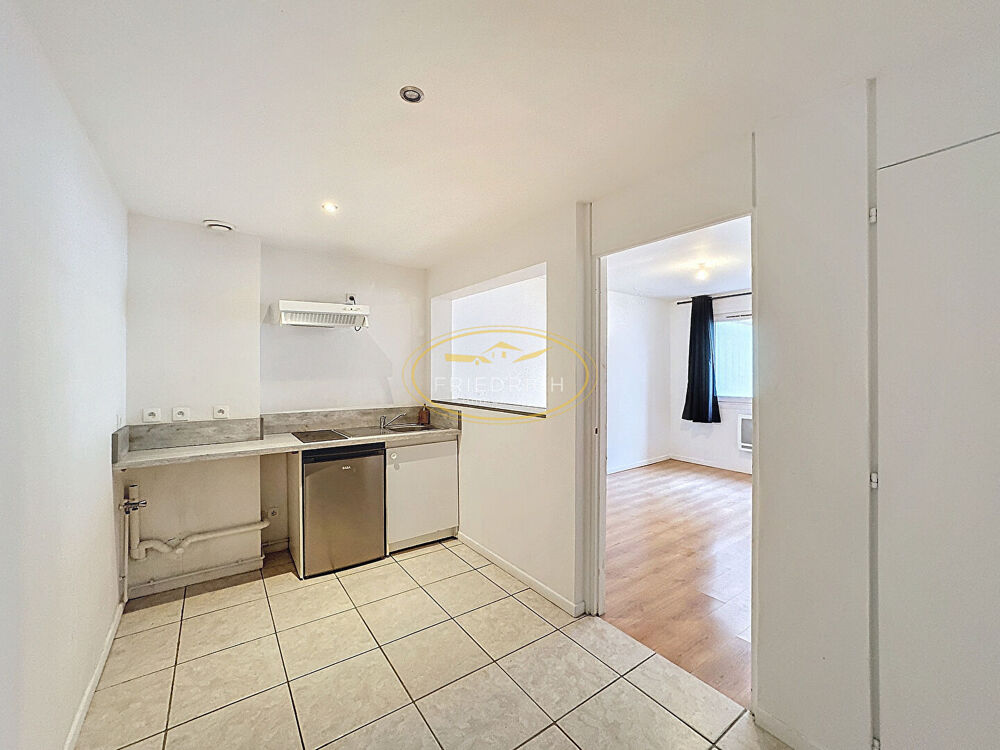 APPARTEMENT CENTRE-VILLE