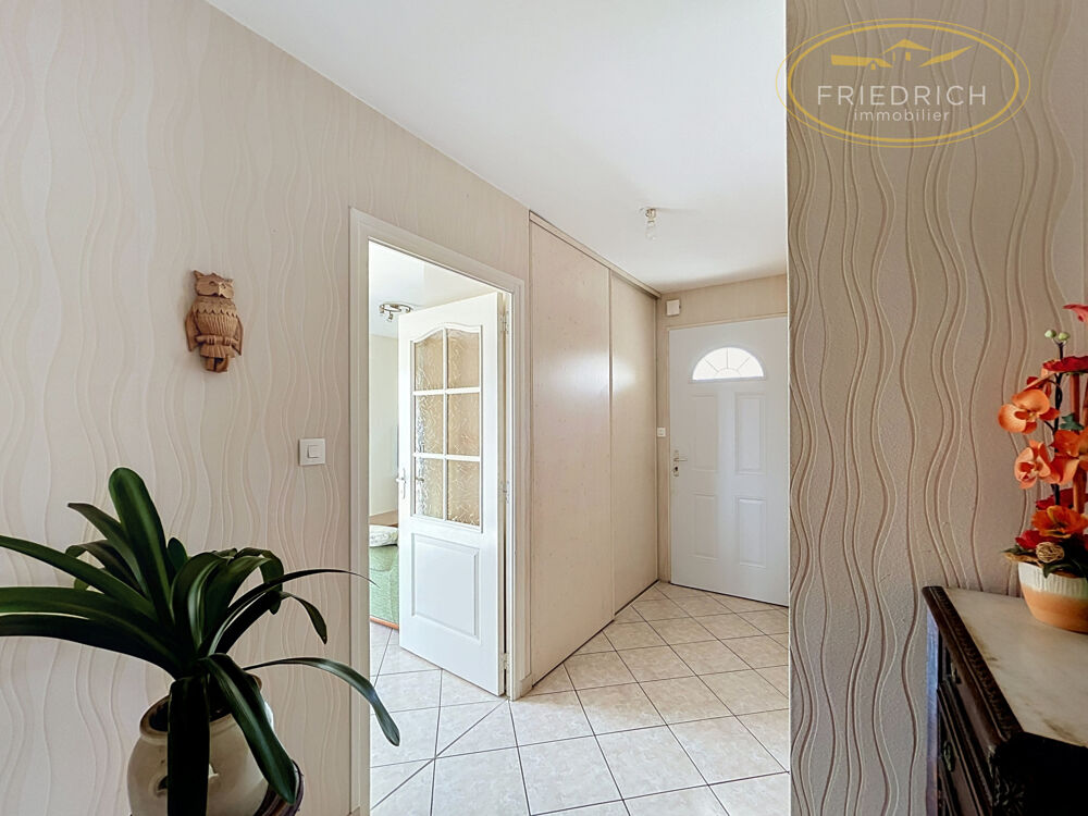 Vente Maison AGREABLE PAVILLON DE PLAIN-PIED Sampigny