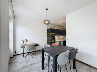  Appartement à louer 1 pièce 37 m²