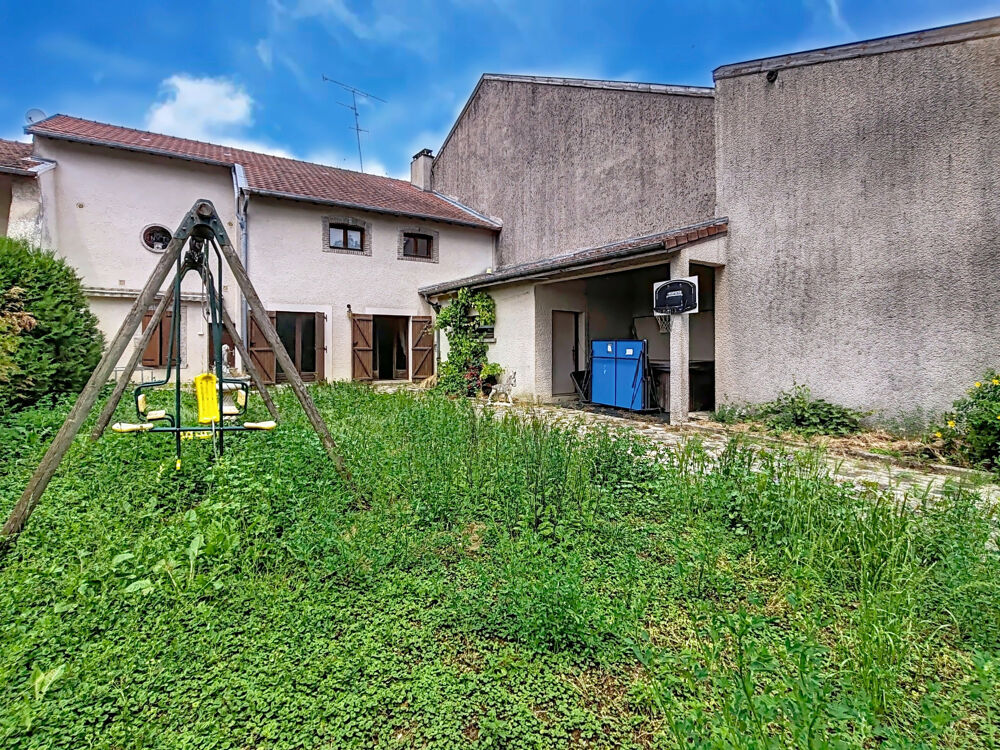 Vente Maison MAISON DE VILLAGE - BEAUX VOLUMES Lamorville
