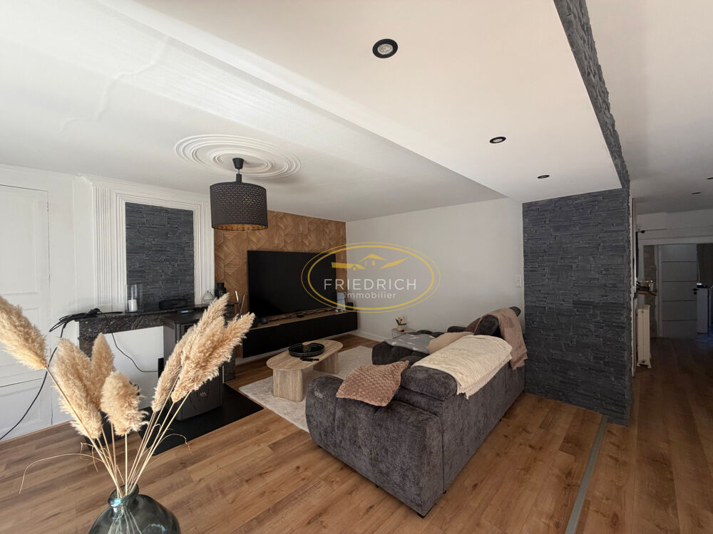 Vente Immeuble Immeuble de rapport avec local commercial et appartement - Centre-ville St mihiel