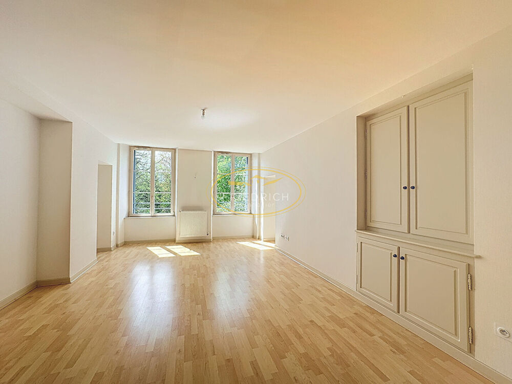 SPACIEUX APPARTEMENT F4 DE 112 m2 EN PLEIN COEUR DE COMMERCY !