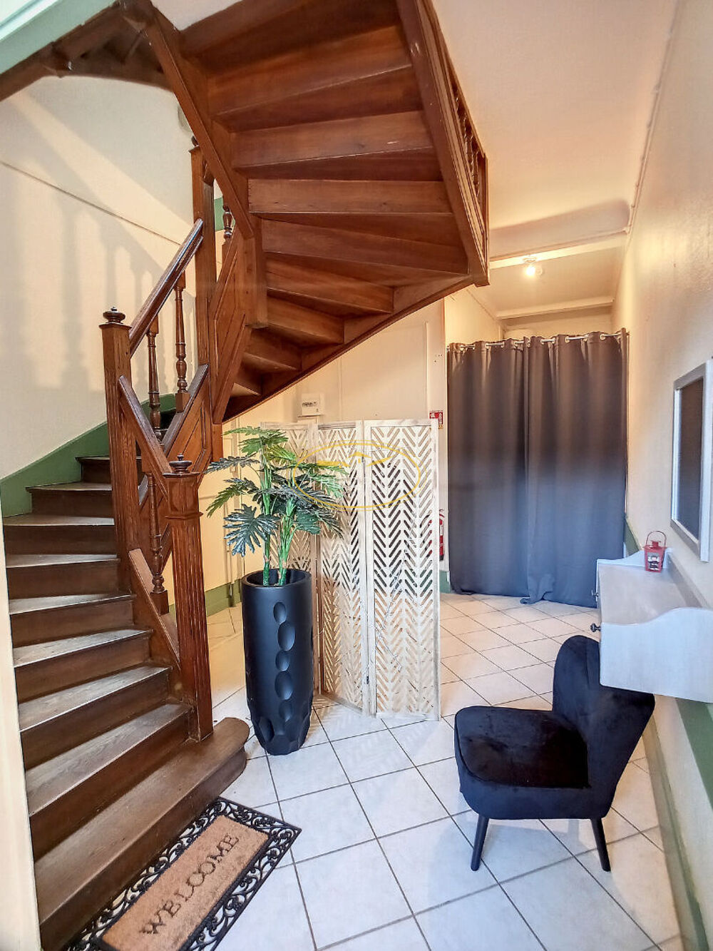Appartement F6 de caractère avec beaux volumes - Centre Ville