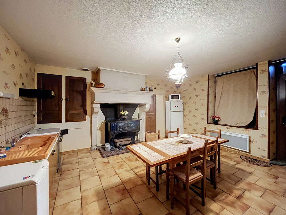 Vente Maison MAISON DE VILLAGE Dammarie sur saulx