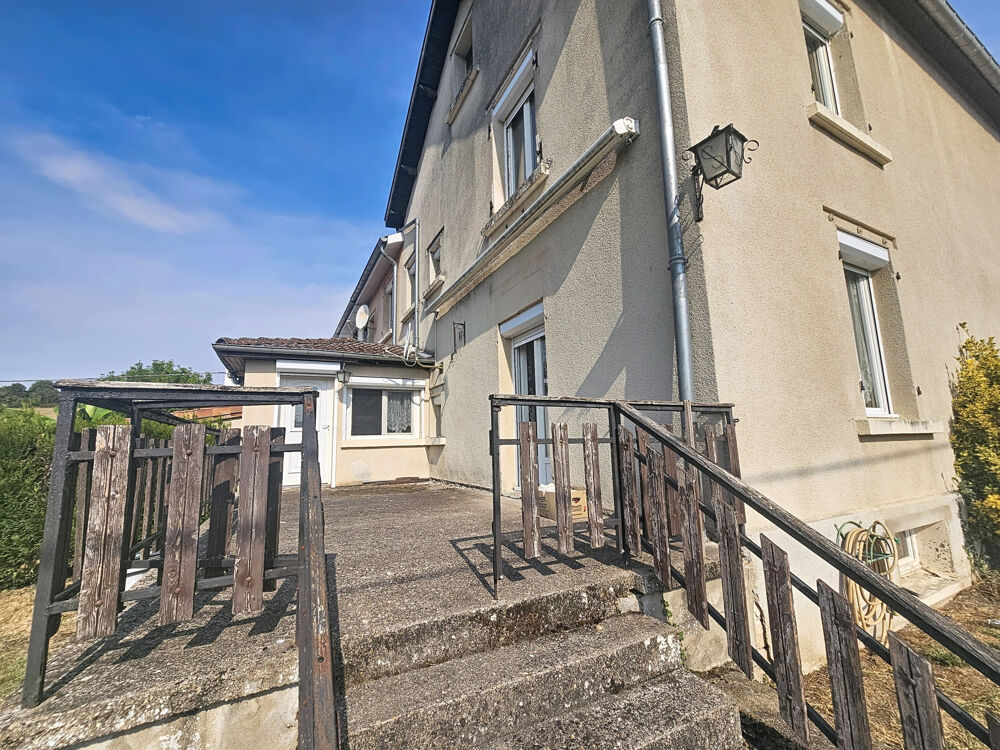 Vente Maison MAISON DE VILLAGE A RÉNOVER Dompcevrin