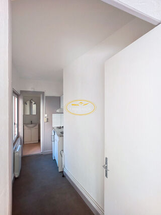  Appartement à louer 1 pièce 22 m²
