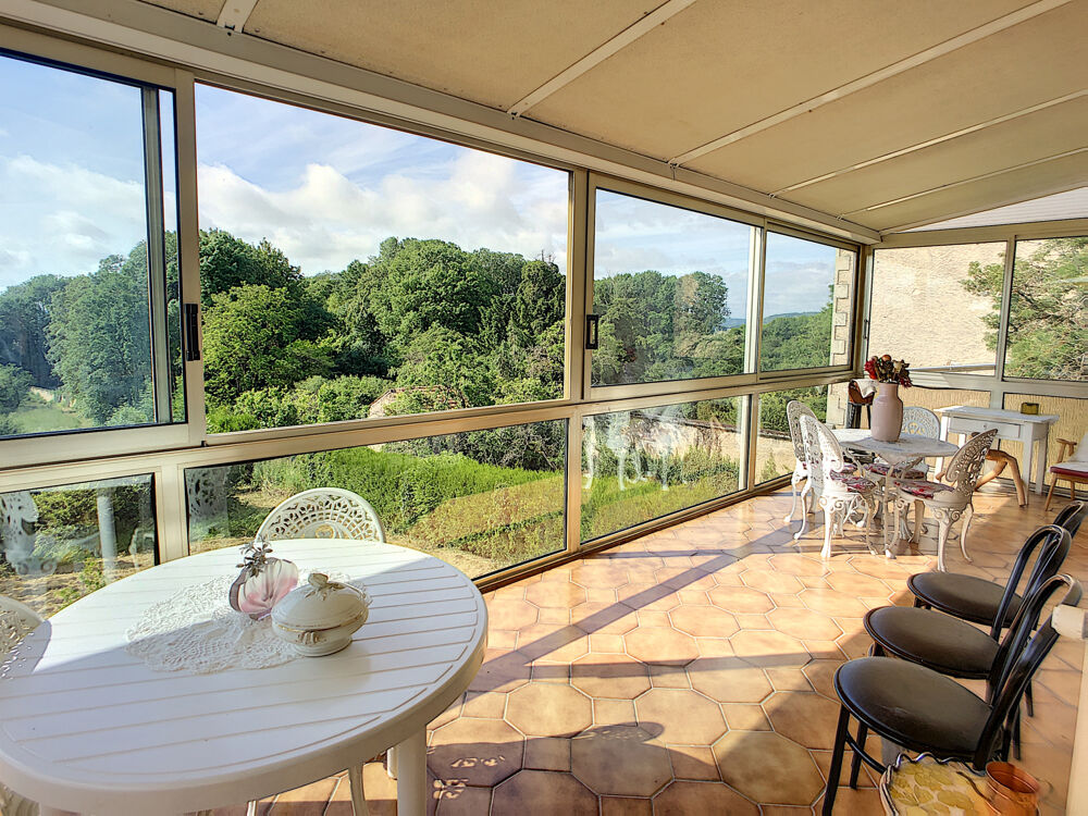 vente Maison - 7 pièce(s) - 203 m² Loupmont (55300)