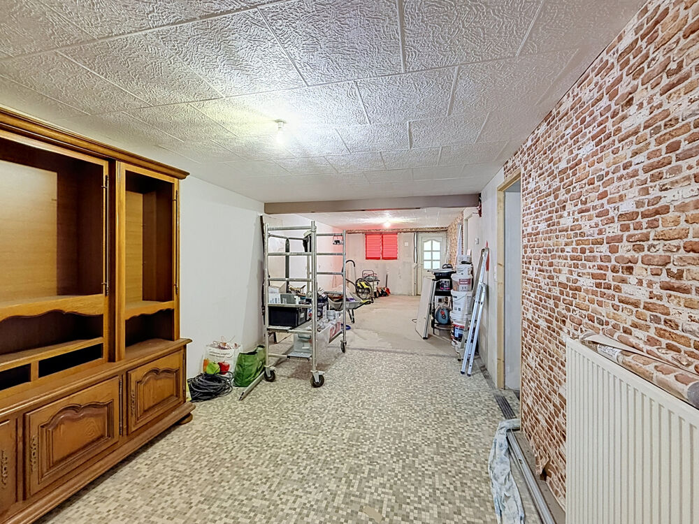 Vente Maison MAISON DE VILLAGE À FINIR DE RÉNOVER Lerouville