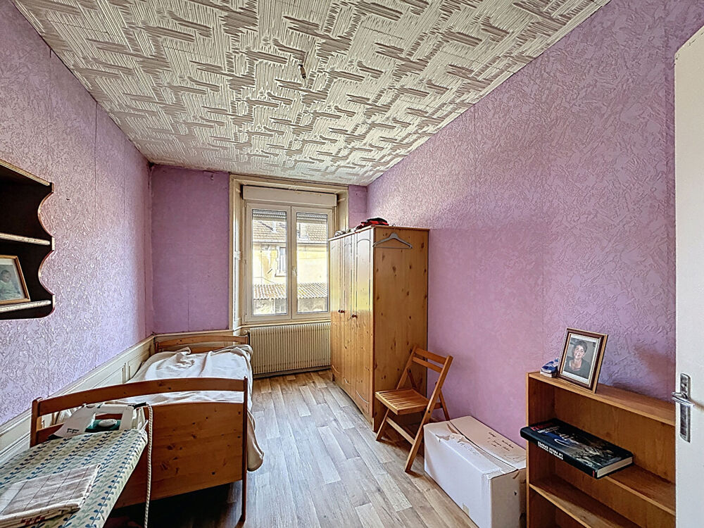 Vente Maison MAISON DE VILLAGE HABITABLE Maxey sur vaise