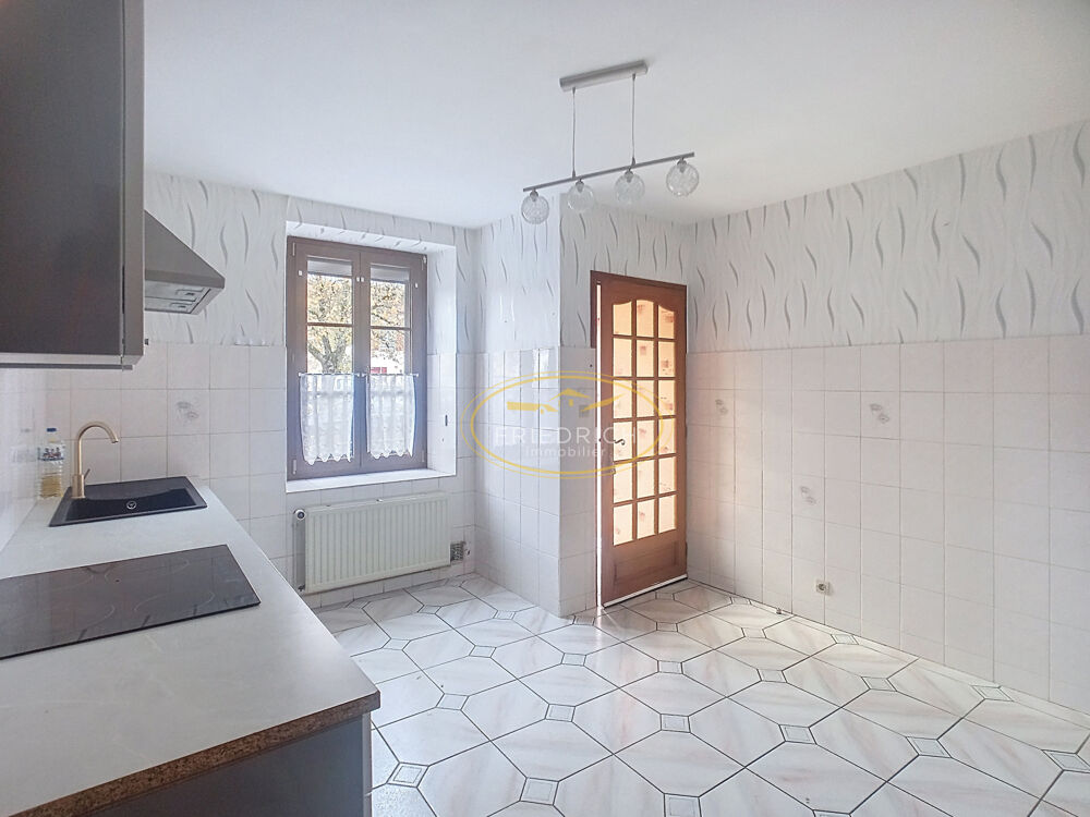 Location Appartement APPARTEMENT F3  rez-de-chaussée - LIGNY EN BARROIS Ligny en barrois