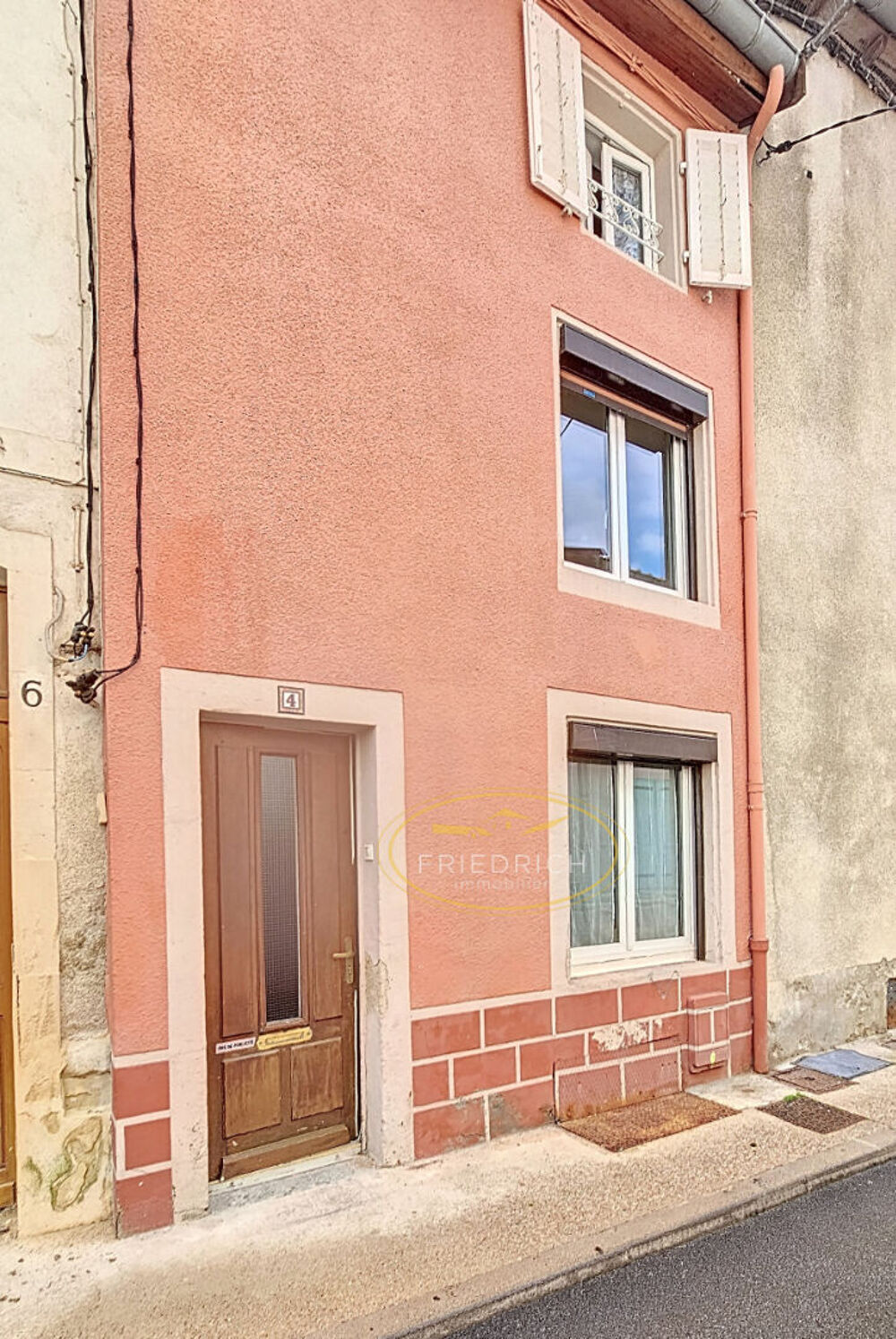 Maison 3 pièces 44 m² · à Ligny en Barrois · 44 m² · 54 900 €