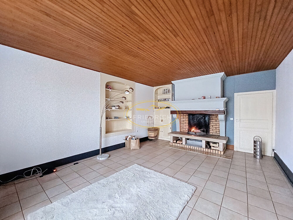 Vente Maison SPACIEUSE MAISON DE VILLAGE Tronville en barrois