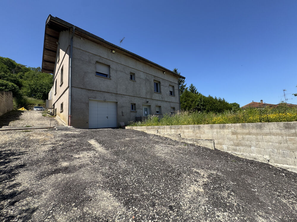 Vente Maison MAISON DE VILLAGE INDIVIDUELLE Tannois