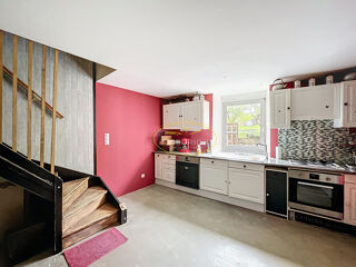  Maison � vendre 3 pi�ces 110 m�