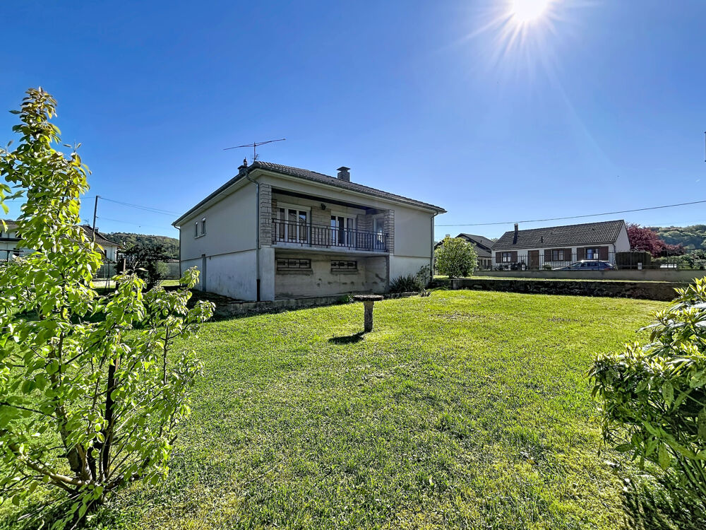 Vente Maison SUPERBE PAVILLON SUR SOUS-SOL Vignot