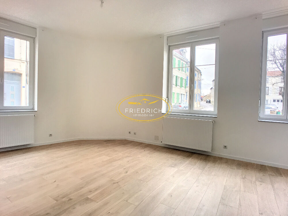 BEL APPARTEMENT T3 au REZ-DE-CHAUSSÉE !