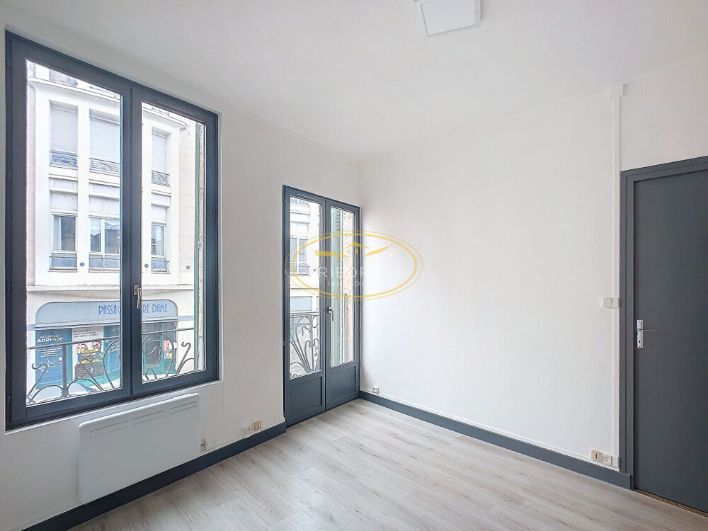 Location Appartement T2 AVEC BALCON AU CENTRE-VILLE Bar le duc