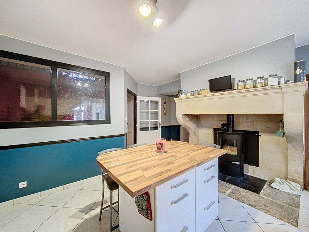 Vente Maison GRANDE MAISON DE CARACTÈRE HABITABLE Geville