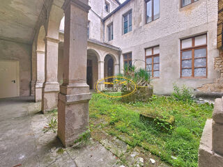  Maison � vendre 15 + pi�ces 550 m�