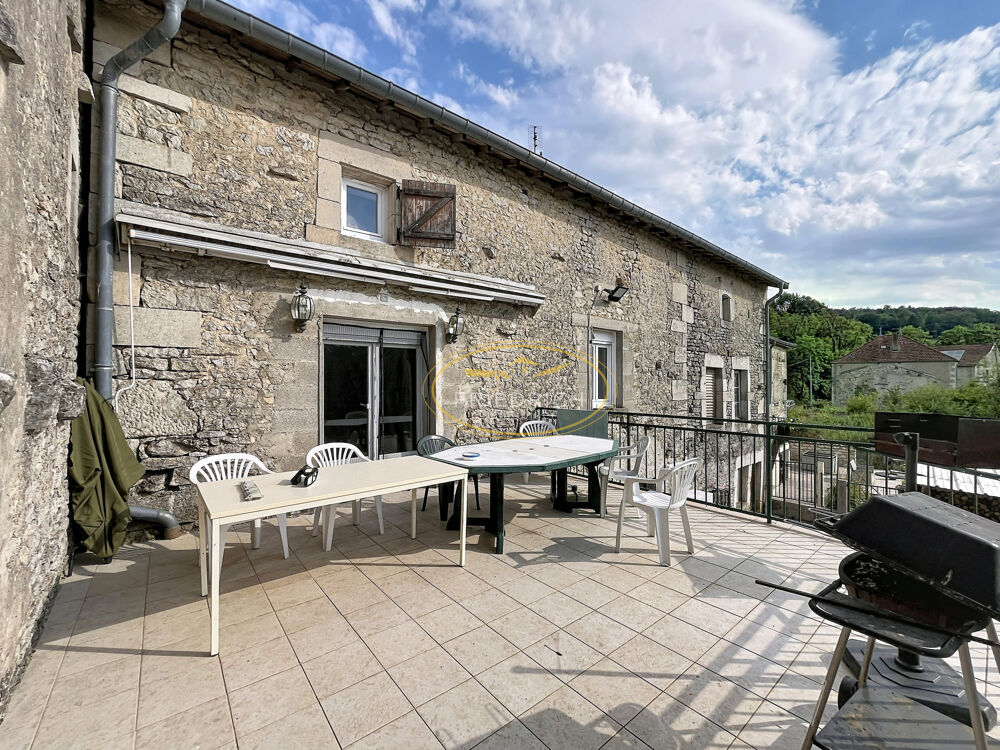 Vente Maison MAISON DE VILLAGE A RAFRAICHIR St joire