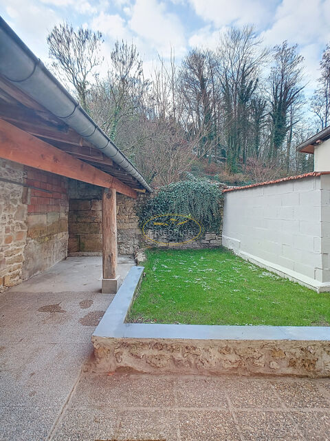   Maison de ville avec extrieur Maison - 4 pice(s) - 73 m